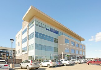 Plus de détails pour 316-322 Windermere Rd, Edmonton, AB - Bureau à vendre