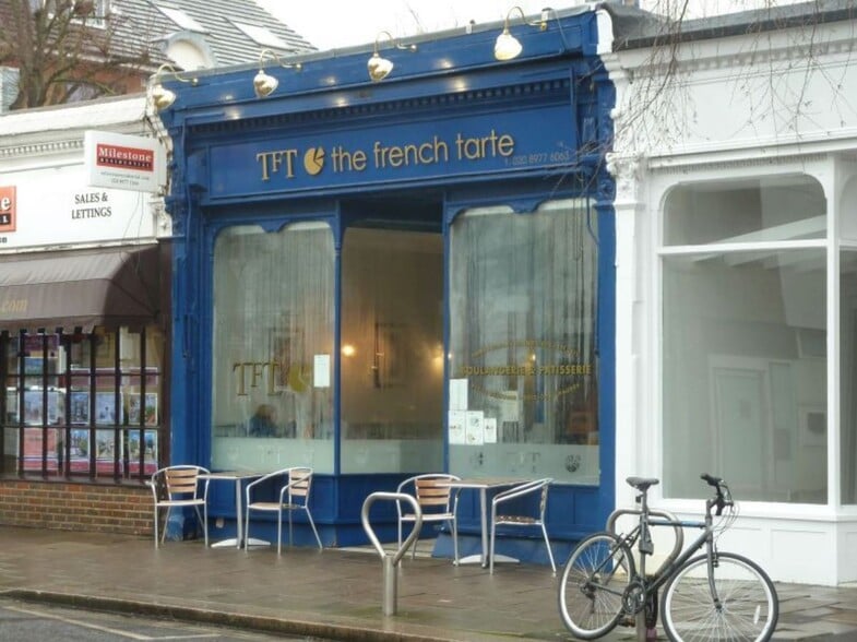 45 High St, Teddington à vendre - Photo principale – Image 1 sur 4