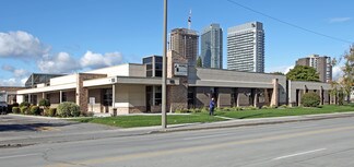 Plus de détails pour 155 Consumers Rd, Toronto, ON - Local commercial à louer