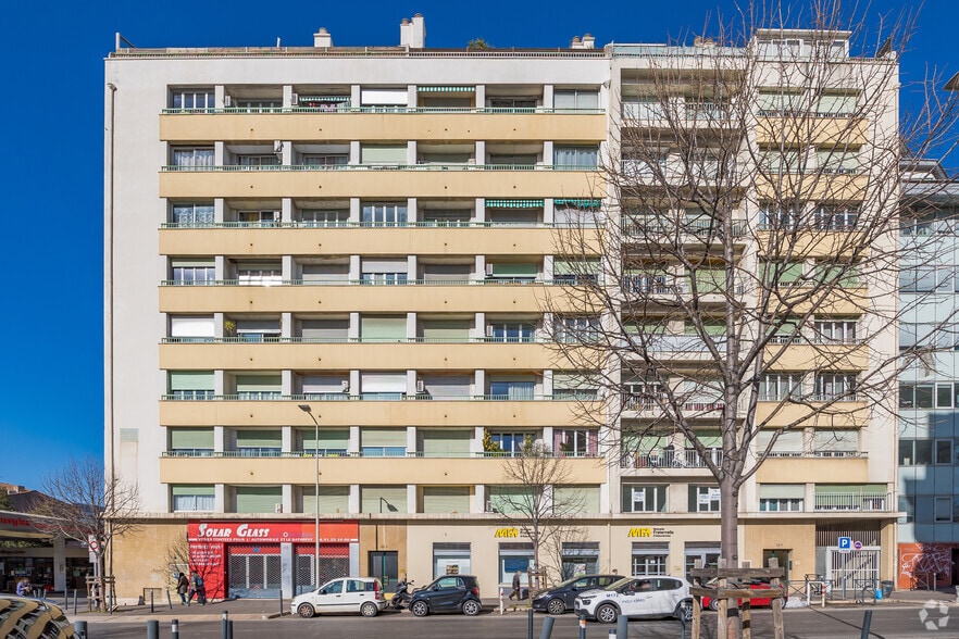 43 B Boulevard Rabatau, Marseille à louer - Photo principale – Image 1 sur 4