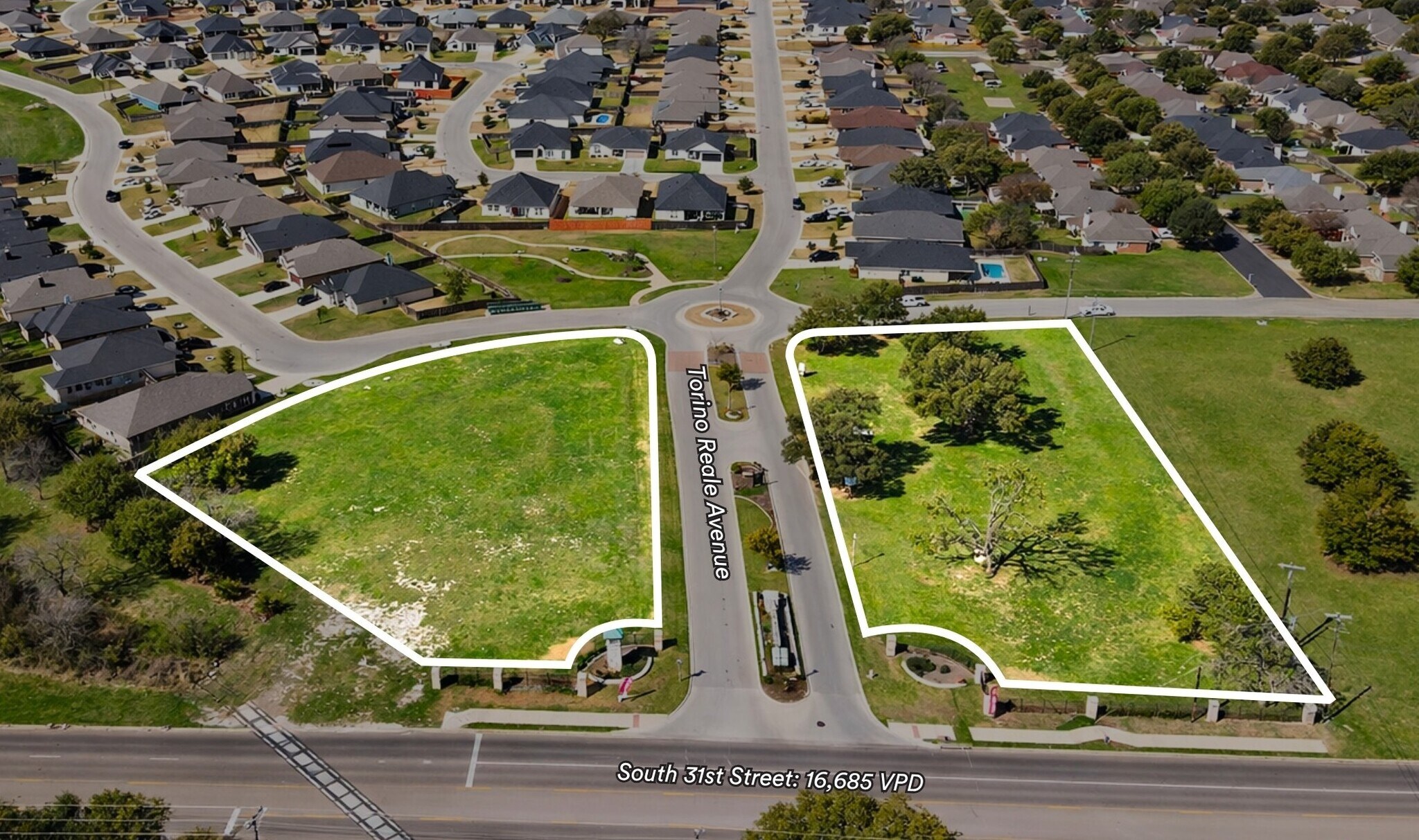 2550 Torino Reale ave, Temple, TX à vendre Photo de l’immeuble– Image 1 sur 6