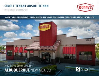 Plus de détails pour 1620 Towne Center Ln SE, Albuquerque, NM - Local commercial à vendre