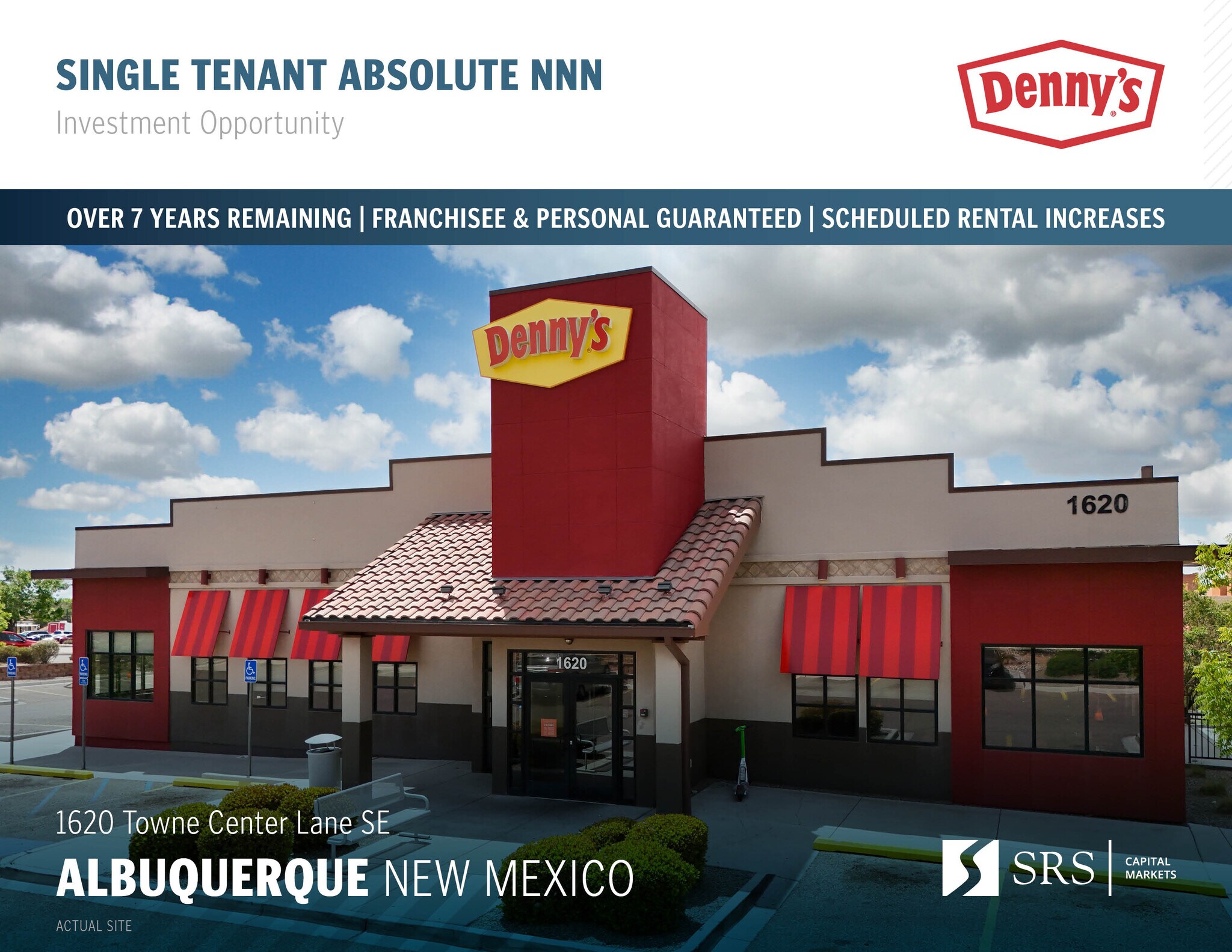 1620 Towne Center Ln SE, Albuquerque, NM à vendre Photo de l’immeuble– Image 1 sur 10
