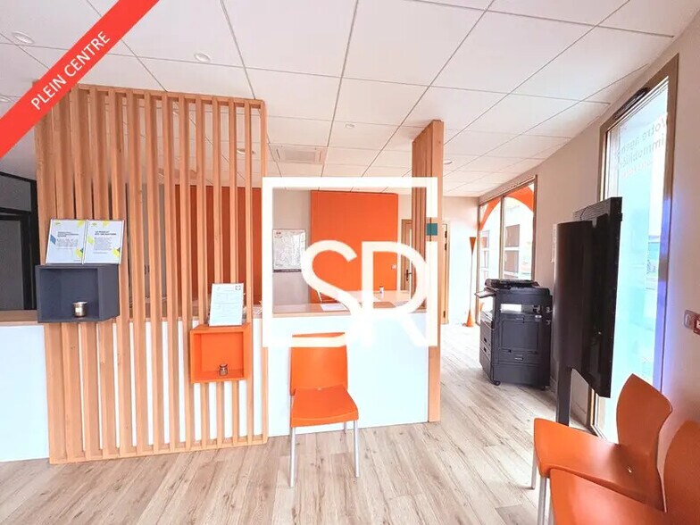 Bureau dans Clermont-Ferrand à vendre - Photo intérieure – Image 1 sur 11