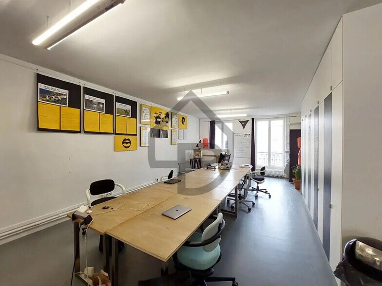 Bureau dans Paris à louer - Photo de l’immeuble – Image 3 sur 17