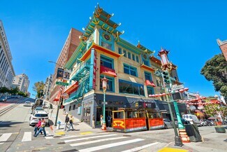 Plus de détails pour 601-625 Grant Ave, San Francisco, CA - Bureau, Local commercial à louer