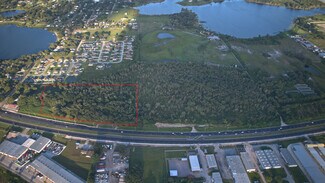 Plus de détails pour 231 US 27, Lake Hamilton, FL - Terrain à louer