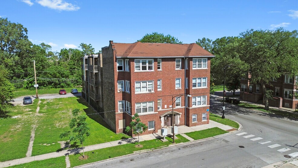 6657 S Lowe Ave, Chicago, IL à vendre - Photo de l’immeuble – Image 3 sur 7