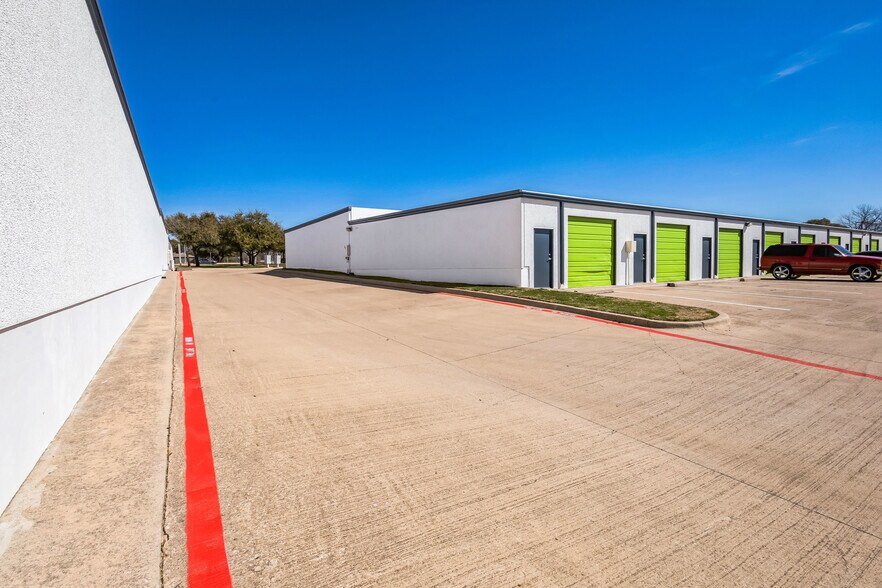 4412-4414 Southwest Blvd, Fort Worth, TX à louer - Photo de l’immeuble – Image 3 sur 8