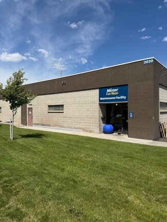Plus de détails pour 2020-2056 W 2200 S, Salt Lake City, UT - Industriel/Logistique à louer