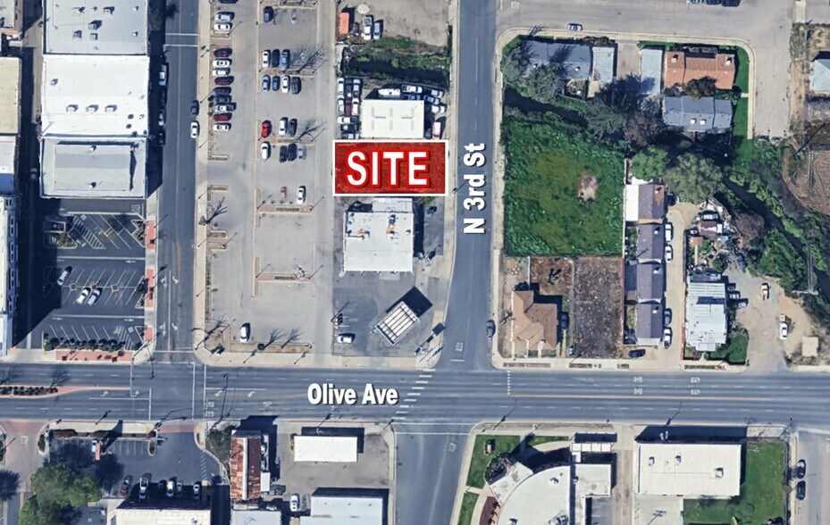 29 N 3rd St, Porterville, CA à vendre - Photo de l’immeuble – Image 1 sur 4