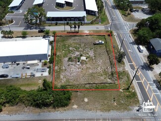 Plus de détails pour 201 W Park Ave, Edgewater, FL - Terrain à vendre