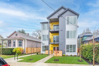 Plus de détails pour 3591 N Michigan Ave, Portland, OR - Logement à vendre