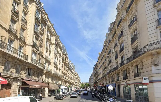 Local commercial dans Paris à louer - Photo de l’immeuble – Image 2 sur 3