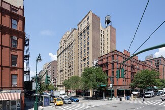 Plus de détails pour 105-113 W 86th St, New York, NY - Logement à vendre