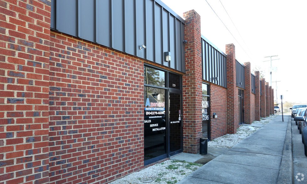 227 Arcadia St, Richmond, VA à louer - Photo de l’immeuble – Image 3 sur 6