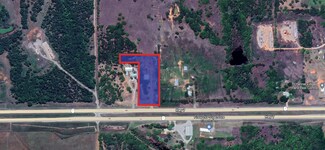 Plus de détails pour 279389 State 7 hwy, Duncan, OK - Terrain à vendre