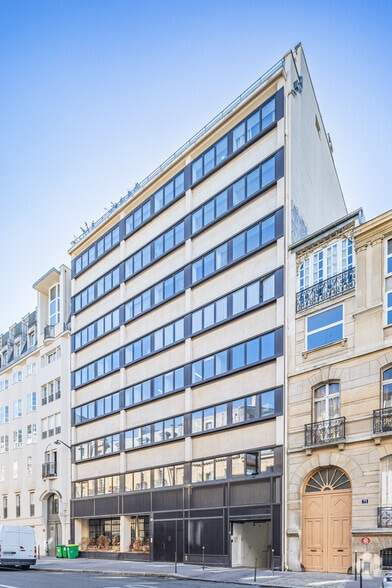69 Rue Ampère, Paris à vendre - Photo de l’immeuble – Image 3 sur 3