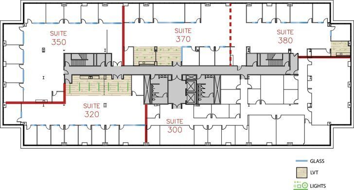 2875 Michelle Dr, Irvine, CA à louer Plan d’étage– Image 1 sur 1