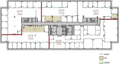 2875 Michelle Dr, Irvine, CA à louer Plan d’étage– Image 1 sur 1