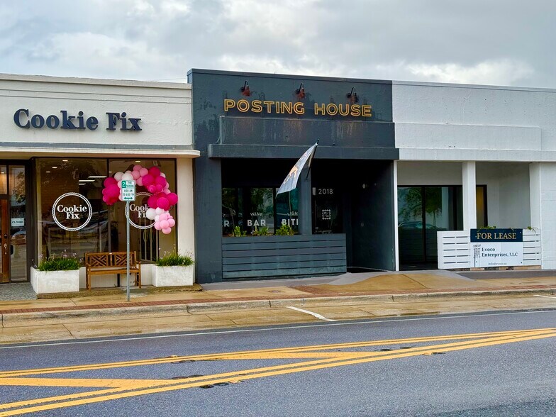 2016 Hendricks Ave, Jacksonville, FL à louer - Photo de l’immeuble – Image 2 sur 10