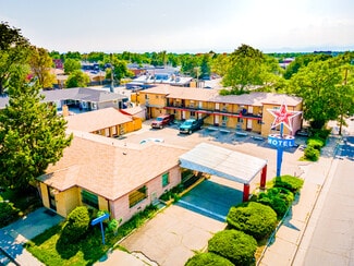 Plus de détails pour 10890 E Colfax Ave, Aurora, CO - Hôtellerie à vendre