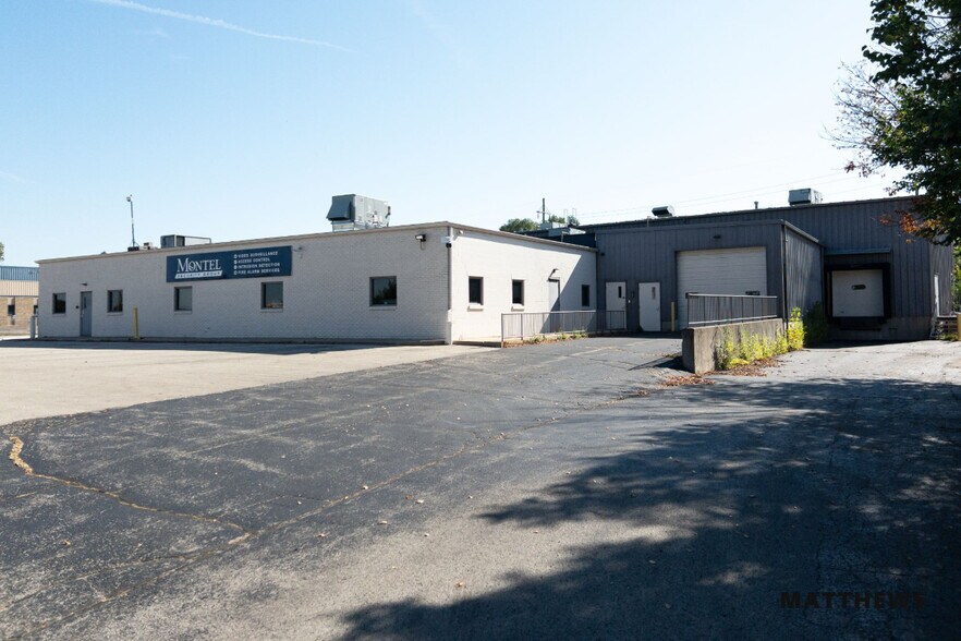 5701 Industrial Ave, Loves Park, IL à vendre - Photo de l’immeuble – Image 2 sur 3