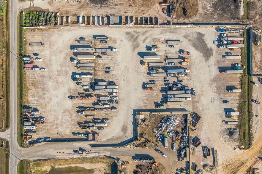 4014 Katy Hockley Rd, Katy, TX à louer - Aérien – Image 3 sur 3