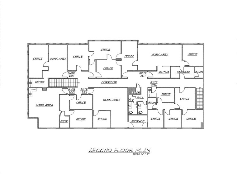 10205 Riverside Dr, Toluca Lake, CA à louer - Plan de site – Image 1 sur 8
