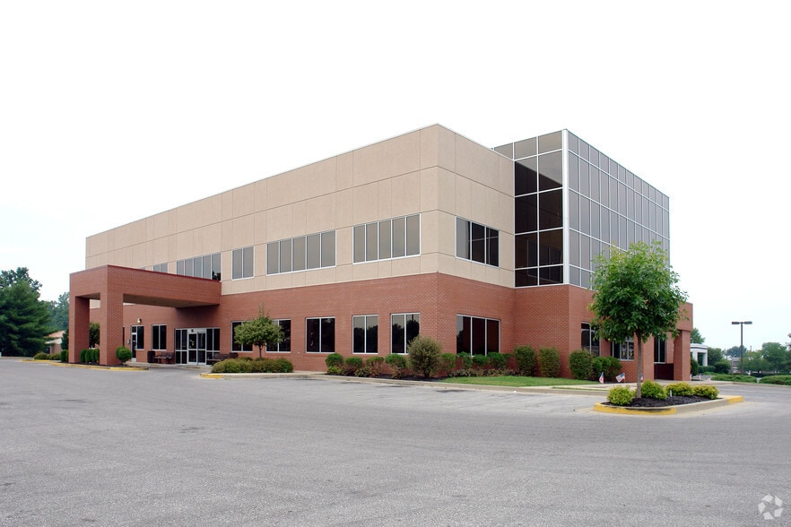 1312 Professional Blvd, Evansville, IN à vendre - Photo de l’immeuble – Image 2 sur 25