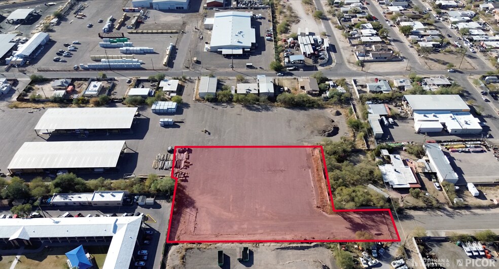 1636 15th ave, Tucson, AZ à louer - Photo de l’immeuble – Image 2 sur 3