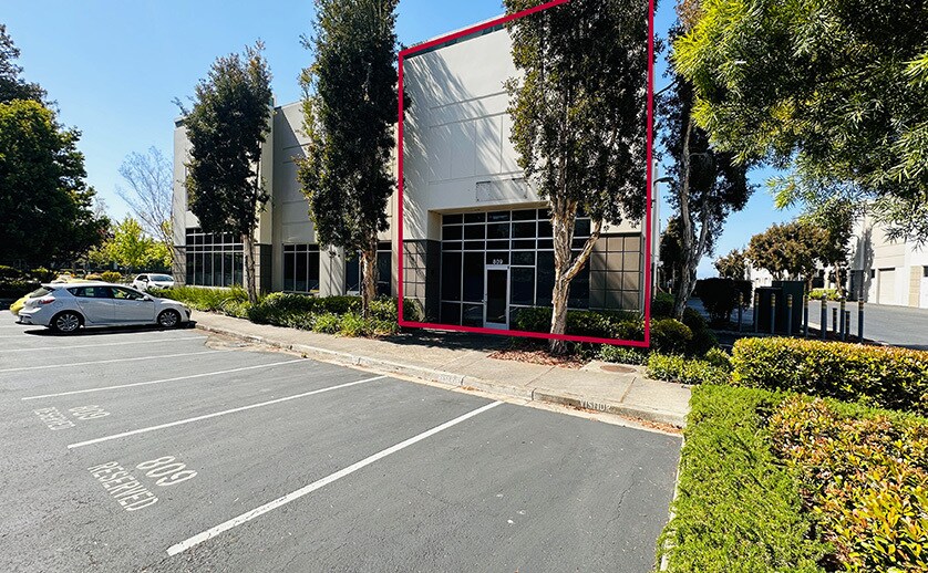 809-837 Corporate Way, Fremont, CA à louer - Photo principale – Image 1 sur 1