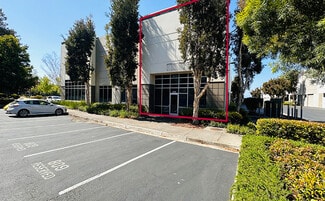 Plus de détails pour 809-837 Corporate Way, Fremont, CA - Bureau à louer