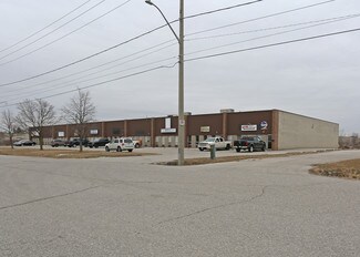 Plus de détails pour 470 Collier Macmillan Dr, Cambridge, ON - Industriel/Logistique à louer