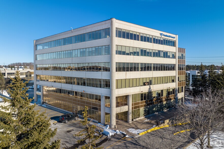 3760 14th Ave, Markham, ON à louer - Photo principale – Image 1 sur 6