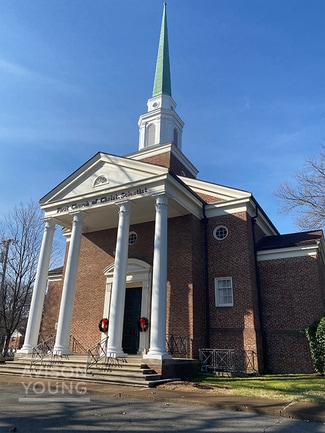 Plus de détails pour 2911 Hillsboro Pike, Nashville, TN - Terrain à vendre