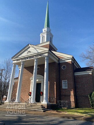 Plus de détails pour 2911 Hillsboro Pike, Nashville, TN - Terrain à vendre