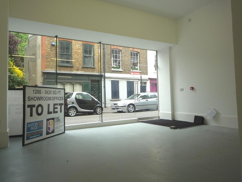 46-47 Britton St, Londres à louer - Photo de l’immeuble – Image 1 sur 5