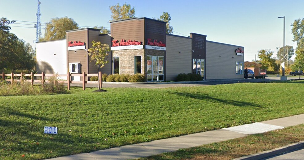 3941 Broadway St, Cheektowaga, NY à louer - Photo de l’immeuble – Image 1 sur 26