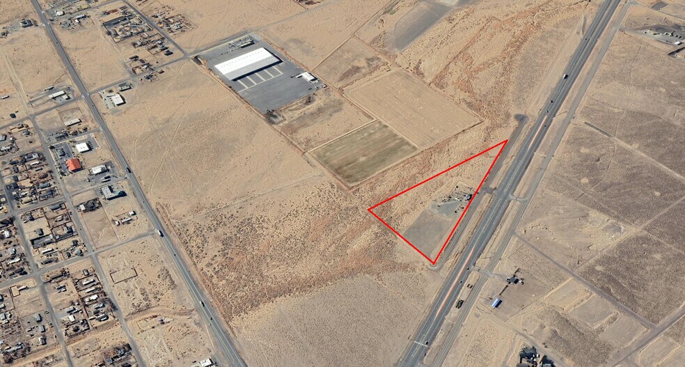 1125 W Highway 50, Silver Springs, NV à vendre - Photo de l’immeuble – Image 2 sur 8