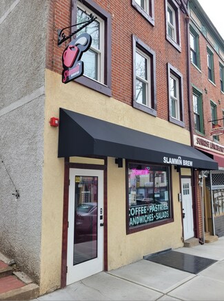 Plus de détails pour 24 S Warren St, Trenton, NJ - Local commercial à vendre