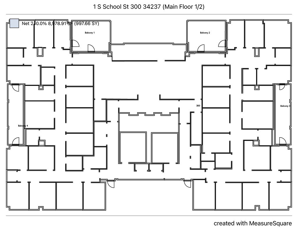 1 S School Ave, Sarasota, FL à louer Photo de l’immeuble– Image 1 sur 1