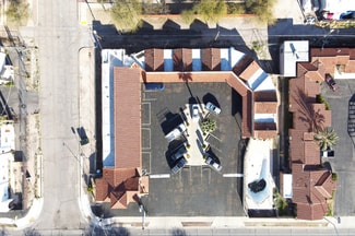 Plus de détails pour 1650 N Oracle Rd, Tucson, AZ - Hôtellerie à vendre