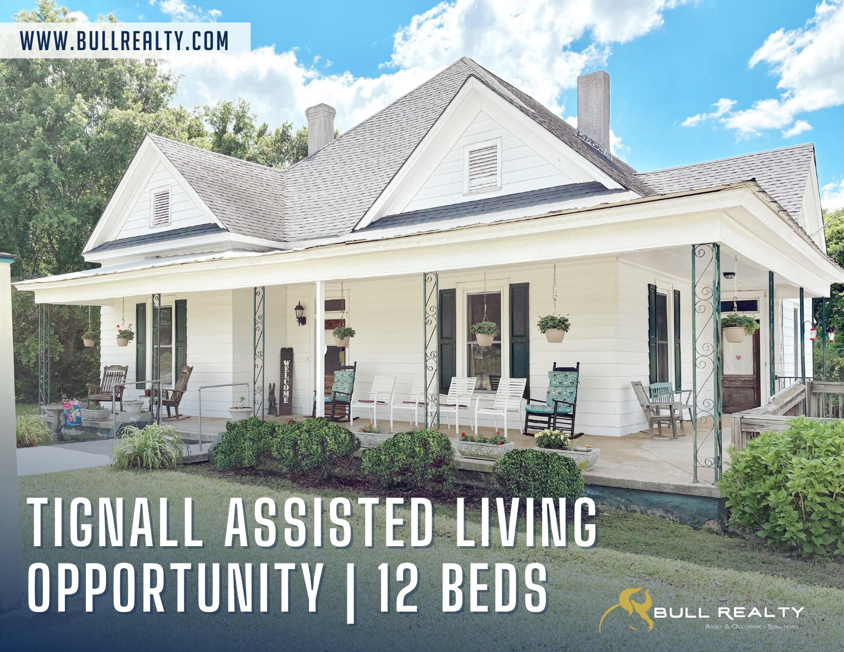 185 S Hulin Ave, Tignall, GA à vendre Photo principale– Image 1 sur 19