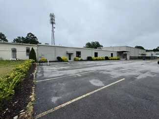 Plus de détails pour 215-219 Lovvorn Rd, Carrollton, GA - Industriel/Logistique à vendre
