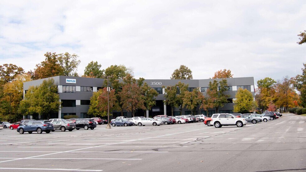 3500 E Coliseum Blvd, Fort Wayne, IN à louer - Photo de l’immeuble – Image 1 sur 33