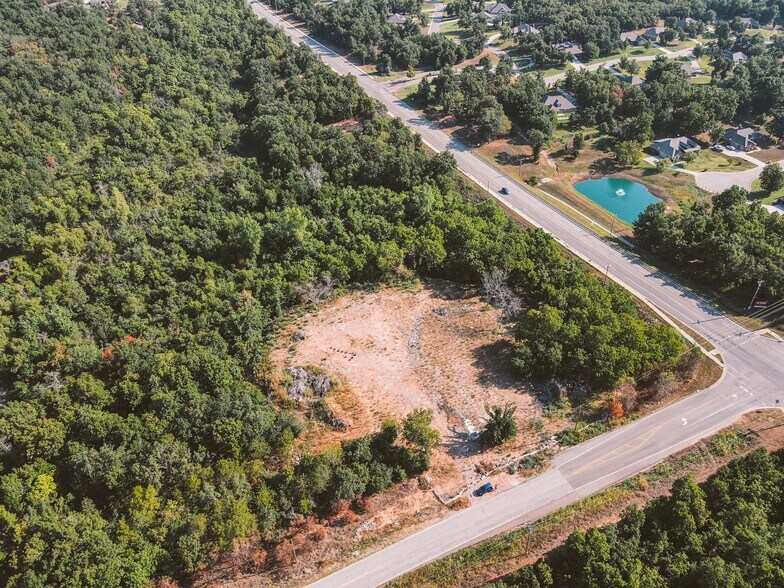 SE 59th, Choctaw, OK à vendre - Aérien – Image 1 sur 7