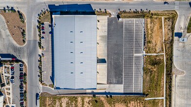 901 Nicolas D Hachar Rd, Laredo, TX - Vue aérienne  vue de carte