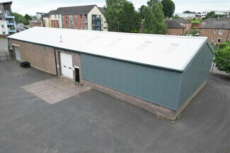 Plus de détails pour 265 Cambuslang Rd, Cambuslang - Industriel/Logistique à louer