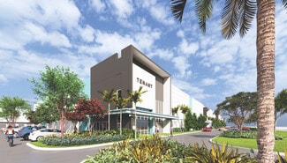 Plus de détails pour 2900 W Sample Rd, Pompano Beach, FL - Industriel/Logistique à louer